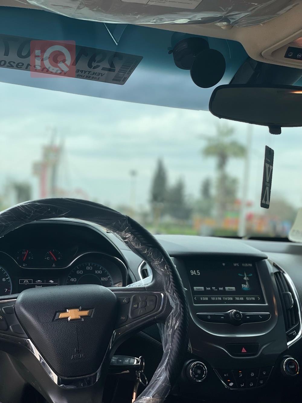 شيفروليه كروز